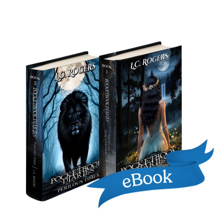 Pocketbook Diaries Bundle "E-Book"