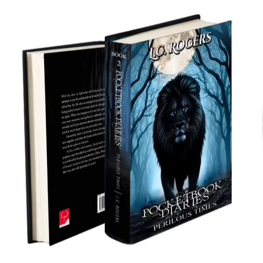 Book #2 Pocketbook Diaries: Perilous Times