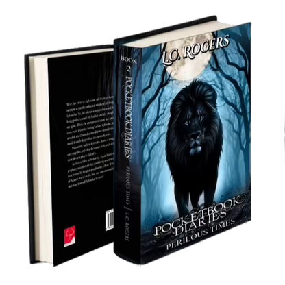 Book #2 Pocketbook Diaries: Perilous Times